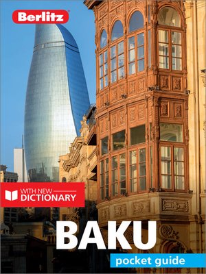 cover image of Berlitz Pocket Guide Baku (Travel Guide eBook)